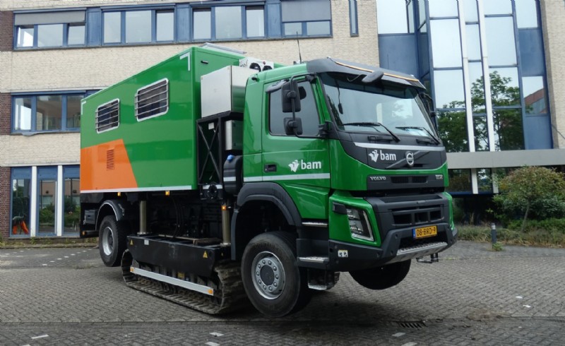 BAM-hybride-voertuig